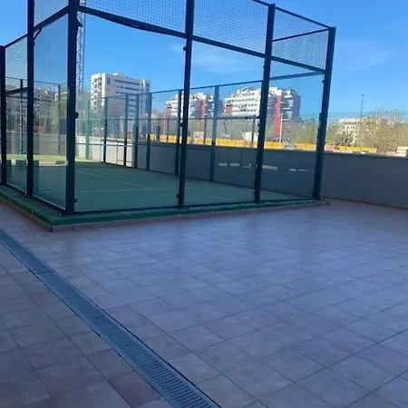 Apartment Piso Moderno Y Acogedor *