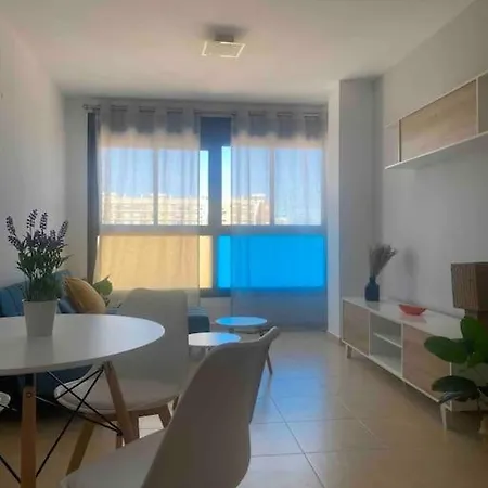 Piso Moderno Y Acogedor Apartment *