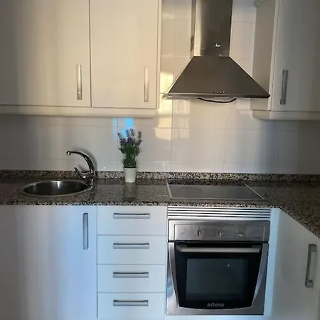 Apartment Piso Moderno Y Acogedor *