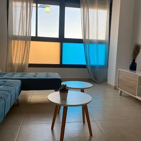 Piso Moderno Y Acogedor * Castellon de la Plana