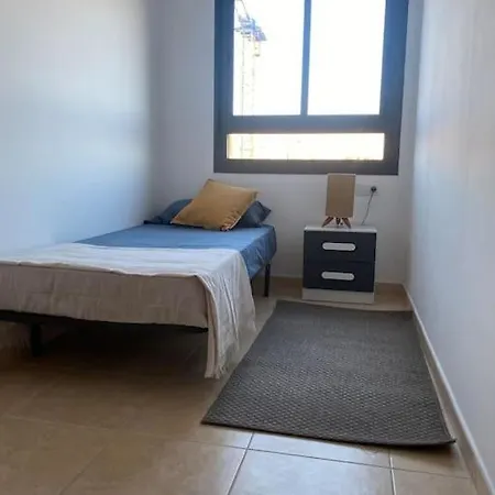 Piso Moderno Y Acogedor * Castellon de la Plana