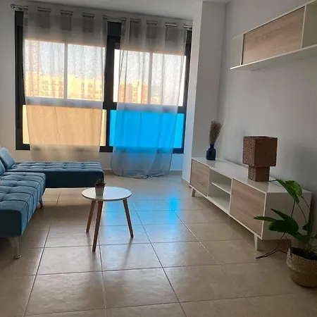 Apartment Piso Moderno Y Acogedor *