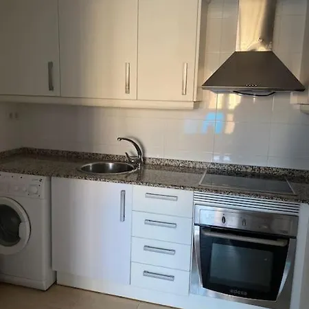 Piso Moderno Y Acogedor