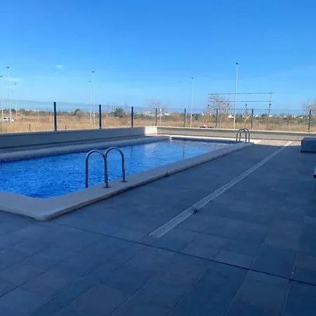 Apartamento Piso Moderno Y Acogedor